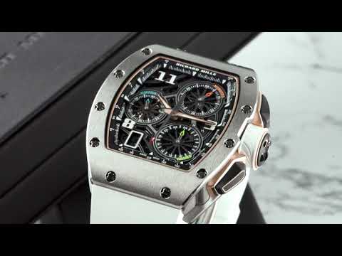 Introducing The Richard Mille RM72-01 ‘Lifestyle’ Flyback Chronograph!