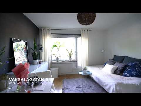 Vaksalagatan 55 Uppsala