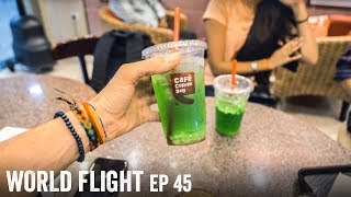 WORST DRINK IN THE WORLD! - World Flight Episode 45
