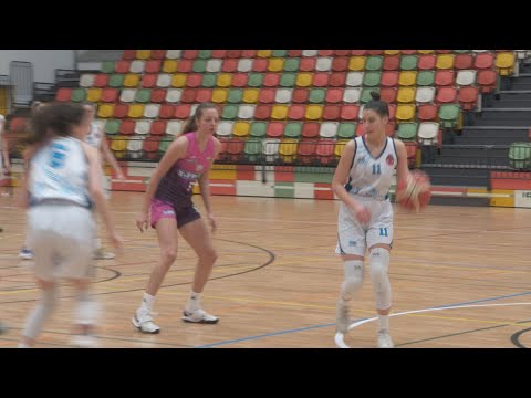 KanizsaTV Híradó - Debütált a Kanizsa Arénában a Vadmacskák együttese