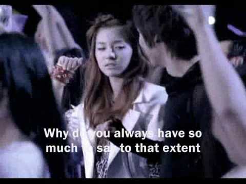 Dara Park [2NE1] feat. CL [2NE1] - Kiss [Eng. Sub - MV]