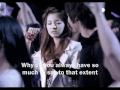 Dara Park [2NE1] feat. CL [2NE1] - Kiss [Eng. Sub ...