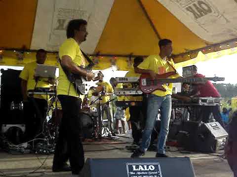 Andaz Int'l  White Oak Chutney Fusion 2012 Interlude