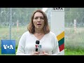 VOA Reports From the Border Between Poland, Lithuania and Belarus  | VOA News