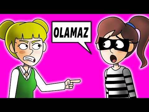 En Yakın Arkadaşım Beni Hırsızlıkla Suçladı