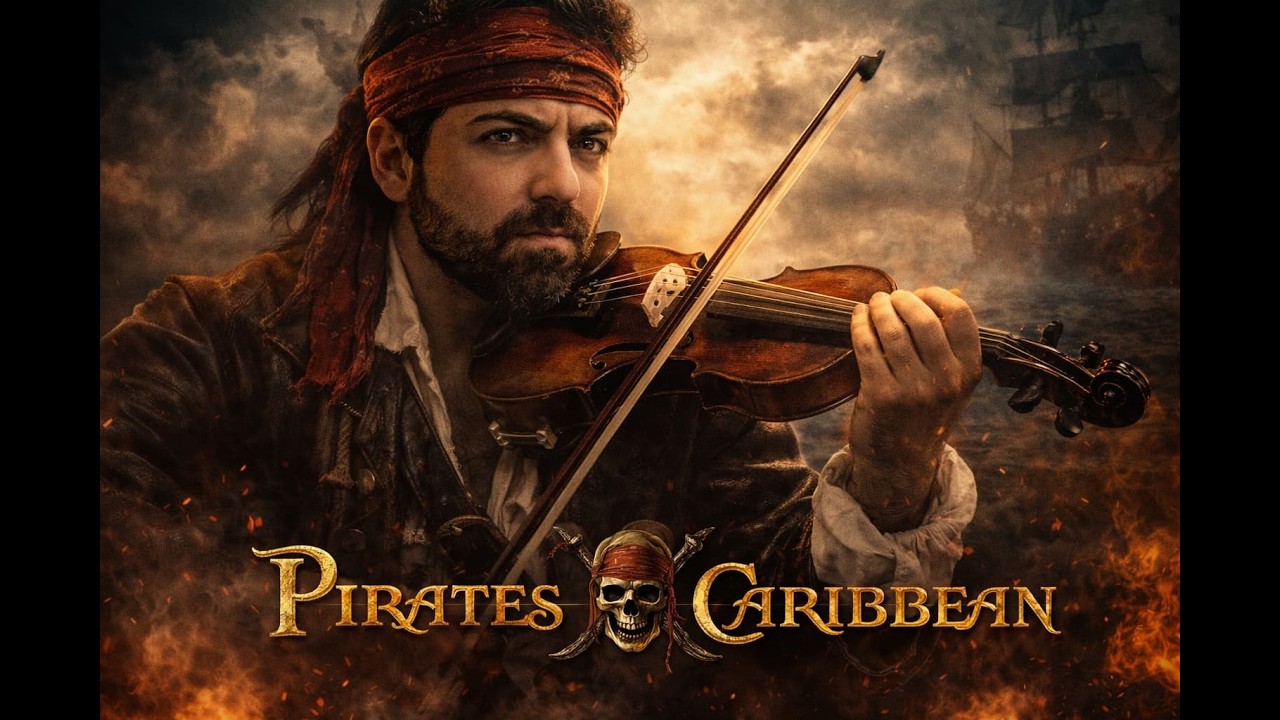 Vídeo de Lolo Alonso tocando en una boda