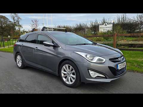 2012 HYUNDAI i40 1.7 CRDi STYLE 136PS ESTATE | NCT - Image 2