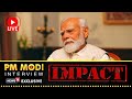 LIVE | PM Modi's Interview Sparks Debate: Unveiling the Aftermath LIVE! | #PMModiToNews18