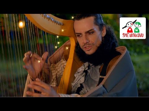 Spievankovo (6) a kráľovná Harmónia - Svetlušky a majster netopier