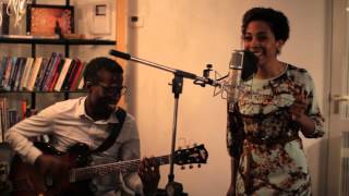 Jayanti sings Free (Deniece Williams)