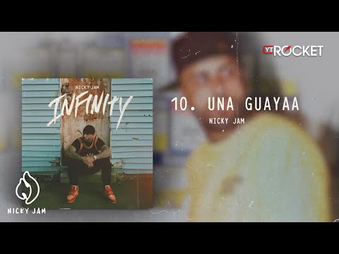 Video Una Guayaa (Letra) de Nicky Jam