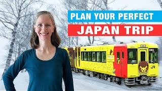 How to Plan Itinerary: Sapporo to Tokyo by Train, Japan Travel Guide