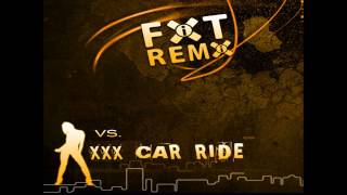 XXX Car Ride - So Far (The Luna Sequence Remix) (Instrumental)