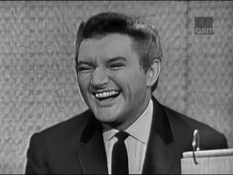 What's My Line? - Liberace; Buddy Hackett [panel] (Dec 23, 1962)