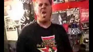 THE RESENTMENTS: JOHN MONAD SONG 