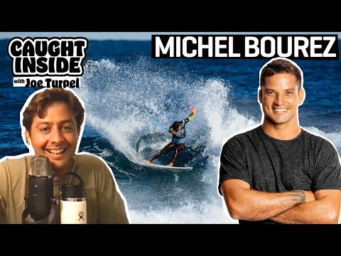 Representing Tahiti, Taking On The World’s Best Surfers - Michel Bourez | CAUGHT INSIDE