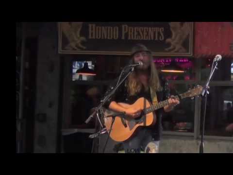 Hondo Presents: Outlaw Open Mic- Sean Howard ~I Don't Wanna Know~LIVE IN AUSTIN TEXAS