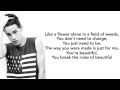 Rules Of Beautiful - Jacob Whitesides (Lyrics ...