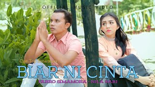 Download lagu Nila Sari  Ft Farro  Simamora - Biar Ni Cinta. Lagu Tapsel Madina Terbaru 2024 Namiro Production mp3