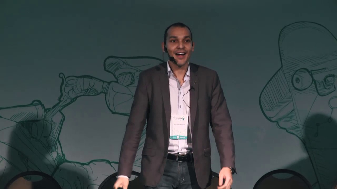 Michael Arruda  - hipnose e dicas para controlar a mente - Palestra Freesider Meeting