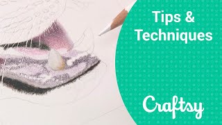 Craftsy How to Draw Realistic Animal Teeth