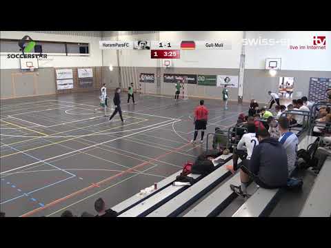 Soccerstar Day 2018: Gruppe B Haram Para FC Guli Muli