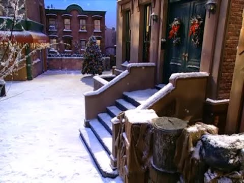 A Sesame Street Christmas Carol (2006) - Ending Theme / Closing
