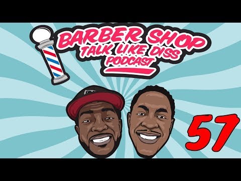 Barbershop Talk Like Diss Ep 57 Terrence Green