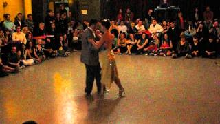 ALEJANDRO LARENAS y MARISOL MORALES en Viva La Pepa Milonga (1/2)