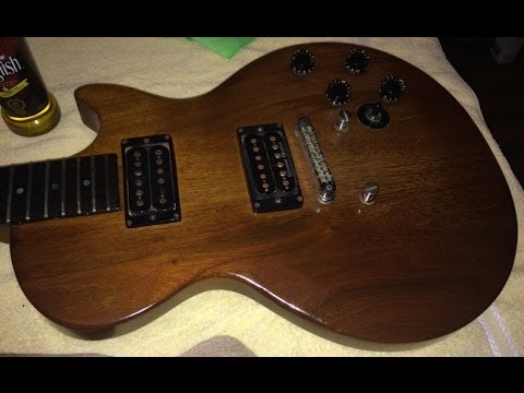 Gibson 1979 T-Top Pickup Demo