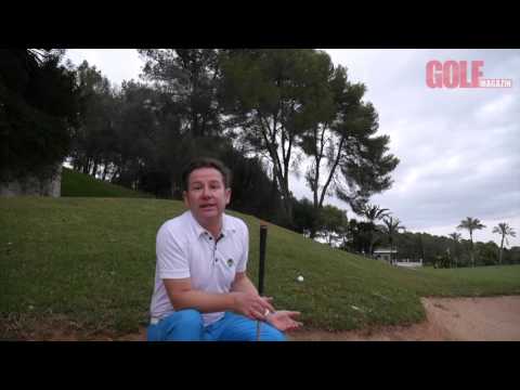 GOLF MAGAZIN Paul Dyer: Hanglage - Taktik und Übung