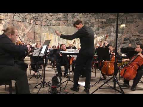 Uljas Pulkkis: Difference Engine (2022) / Tapio von Boehm, conductor, Uuden Ajan Ensemble