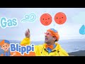 Blippi Learns About The Weather Educational Science Videos For Kids Learning Show STEM