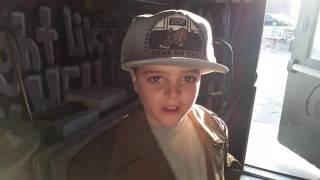 Kasey Kave "If you can't run with the big dogs, sit on the porch"