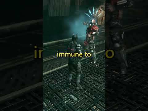 Can You Beat Arkham Knight's New Alpha Brutes?