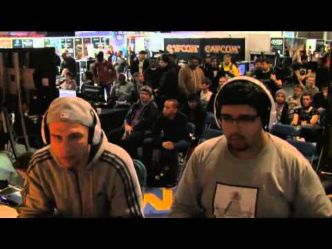 SSF4: SF25th UK Qualifier Winners Bracket