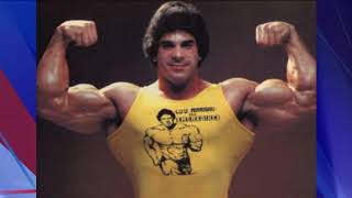 LOU FERRIGNO TALKS ABOUT TERRIFICON AT MOHEGAN SUN video