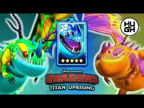 DRAGONS: TITAN UPRISING - SNAFFLEFANG EVENT - MOBILE GAMES - Special Event