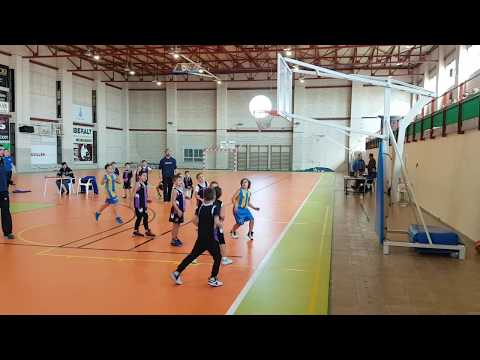 Partidos UPB Gandia Prebenjamin 2017-2018