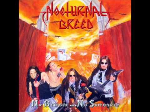Nocturnal Breed  - The Artillery Command