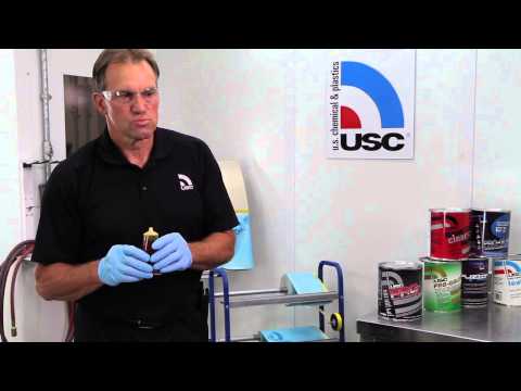 US Chemical & Plastics: All Metal Review