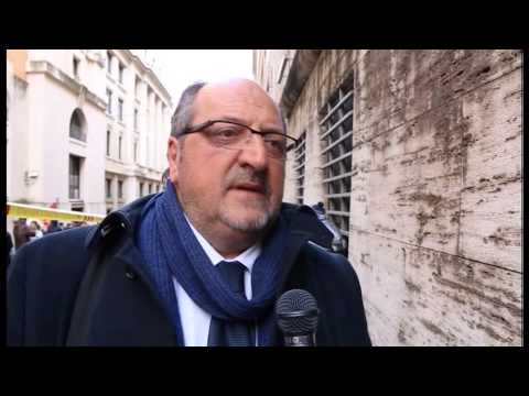 ONDA TG 15.04.2015 - SITO BUSSI   RIUNIONE TECNICA A ROMA