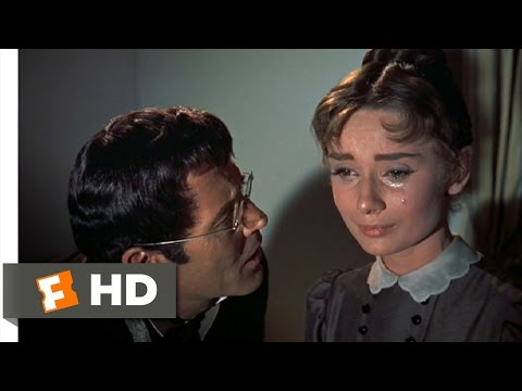 War and Peace (5/9) Movie CLIP - Think of Me (1956) HD