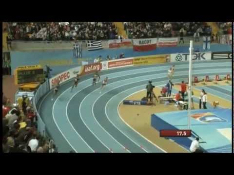 12 Track Finals-World Indoor Champ.'s 2012,Istanbul