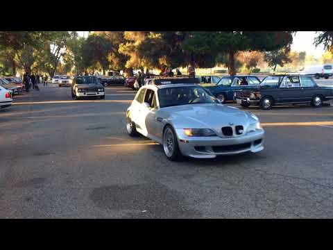 SoCal vintage bmw 2017
