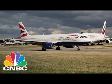 London's Heathrow Third Runway Approved | CNBC
