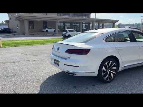 2021 Volkswagen Arteon SEL R-Line 4MOTION Frederick