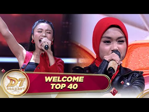 Membaraa! “Nafsu Serakah” Dari Rockdut Academy Bener-bener Ngerock! | Konser Welcome Top 40