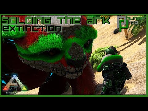 Soloing the Ark S4E221 - HAPPY X-MAS MUTATIONS AND GACHA CLAUS