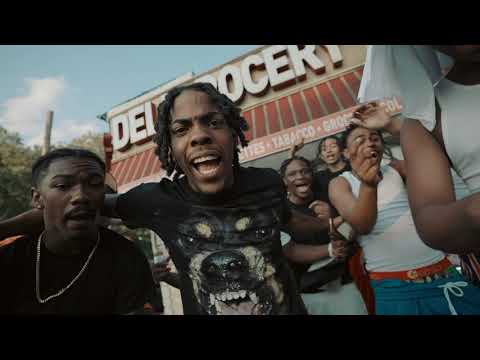 Shiest DG x Rob Oca - Different Typa Time (shot by KLO Vizionz)